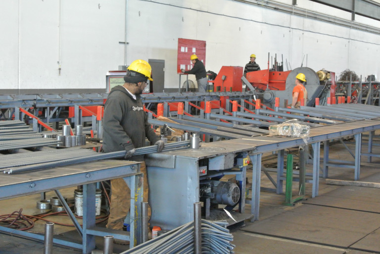 Rebar Fabrication Farwest Steel