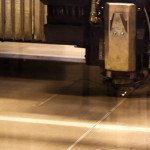 steel plate sheet laser cutting