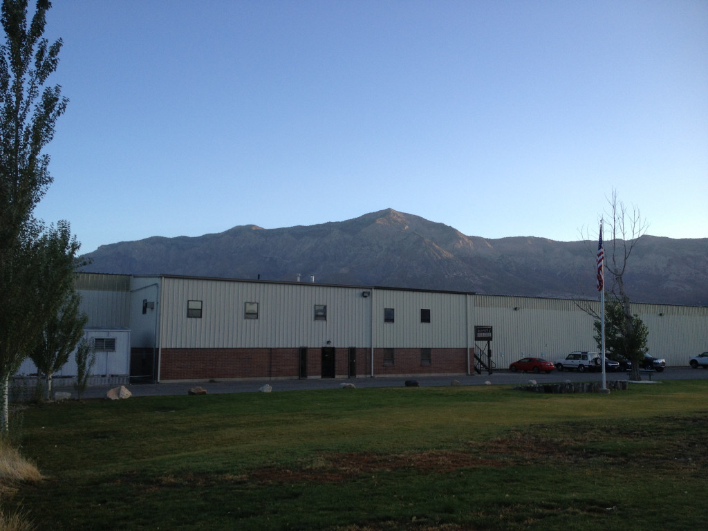 Western Coating Ogden Utah