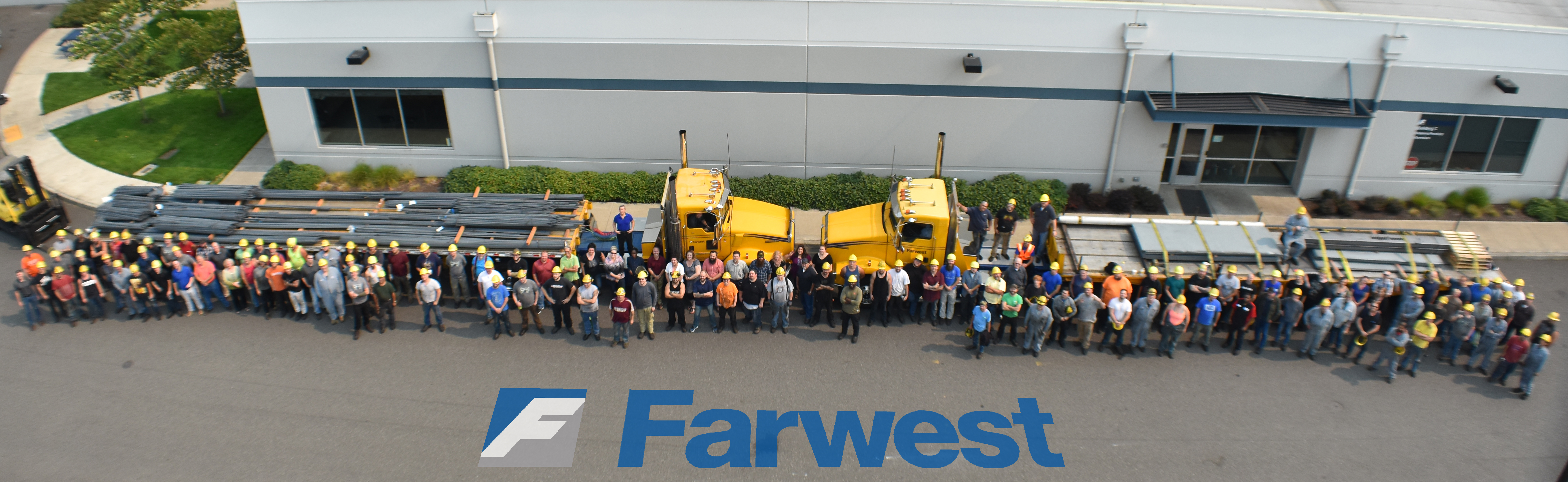 Employees at Farwest