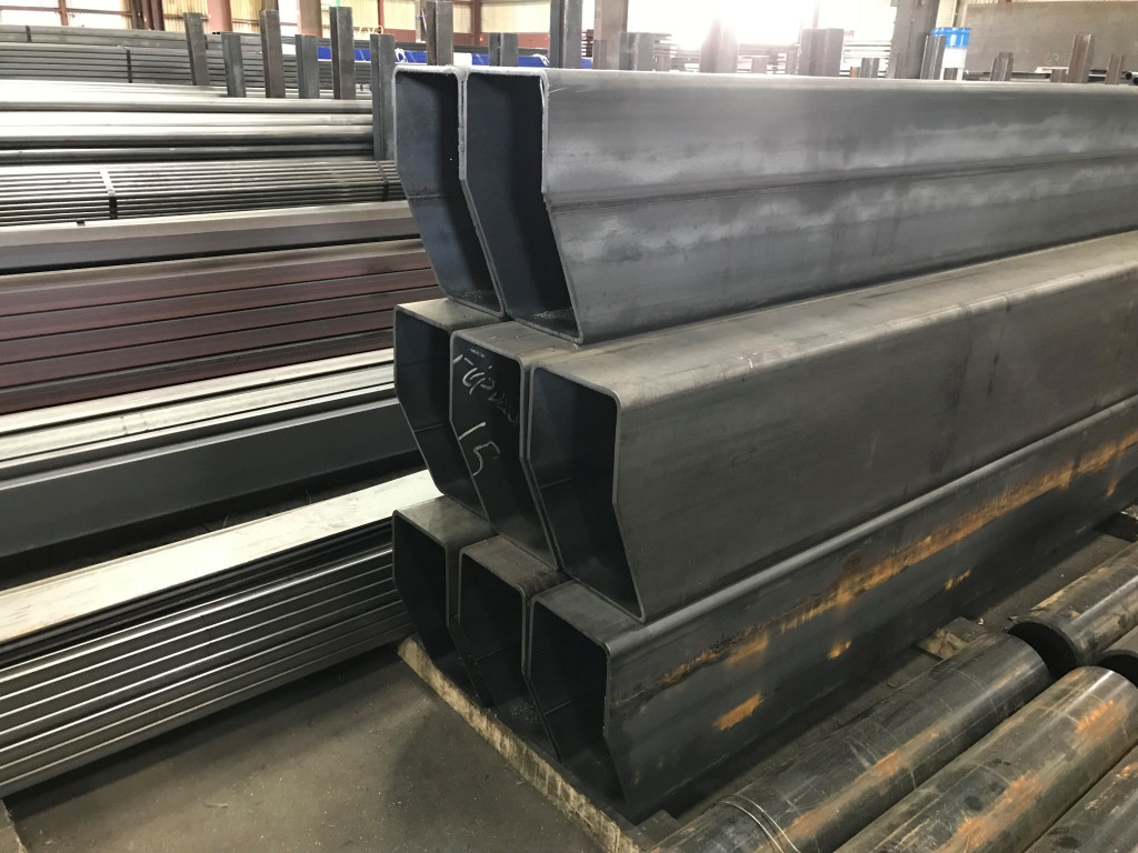 Structural Fabricators Farwest Steel